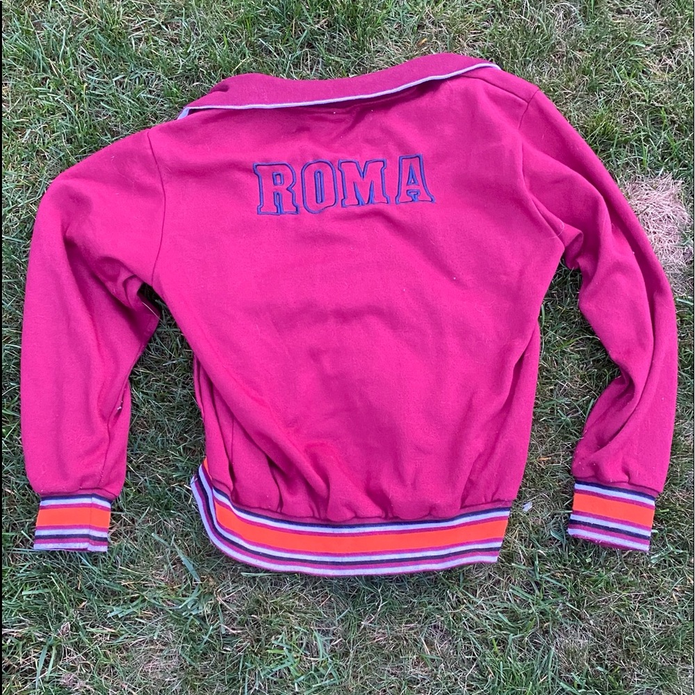 ROMA zip up jacket